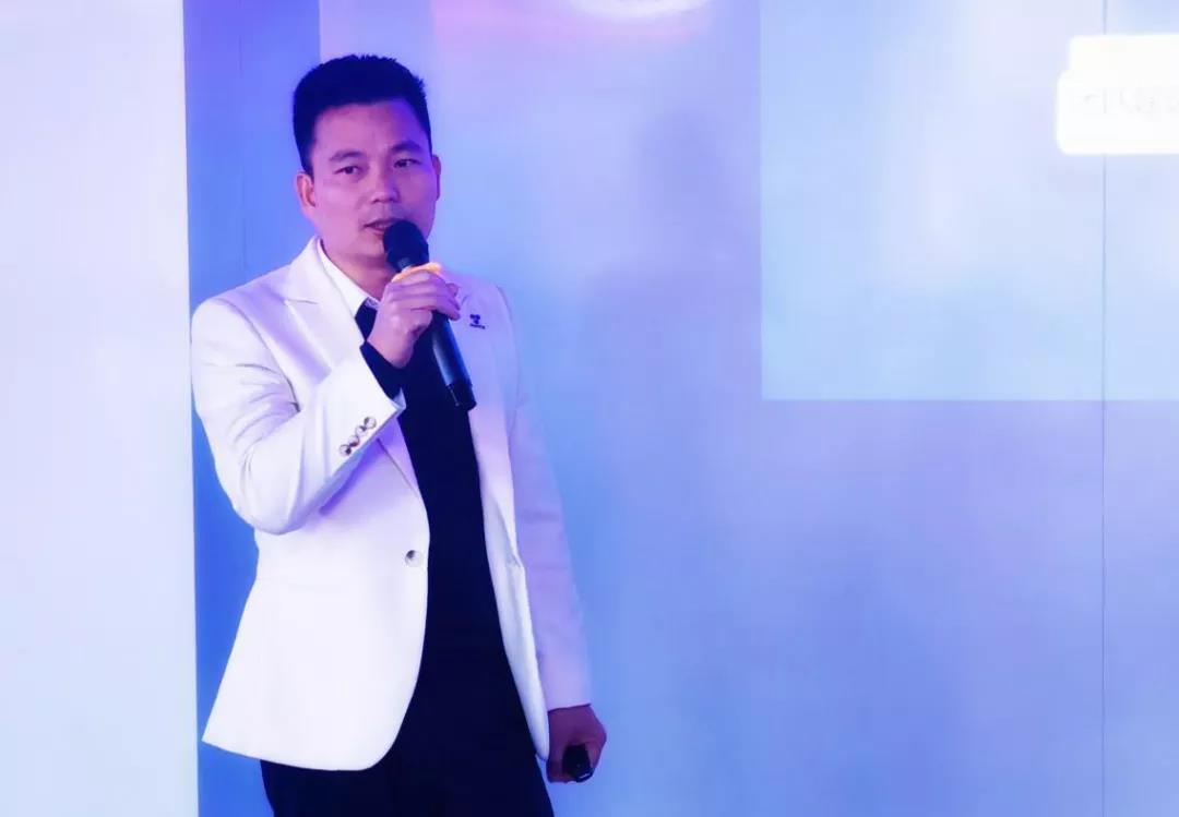 佳帆科技吳兆軍：投身智慧工廠建設，用工業互聯網助力智能生產發展